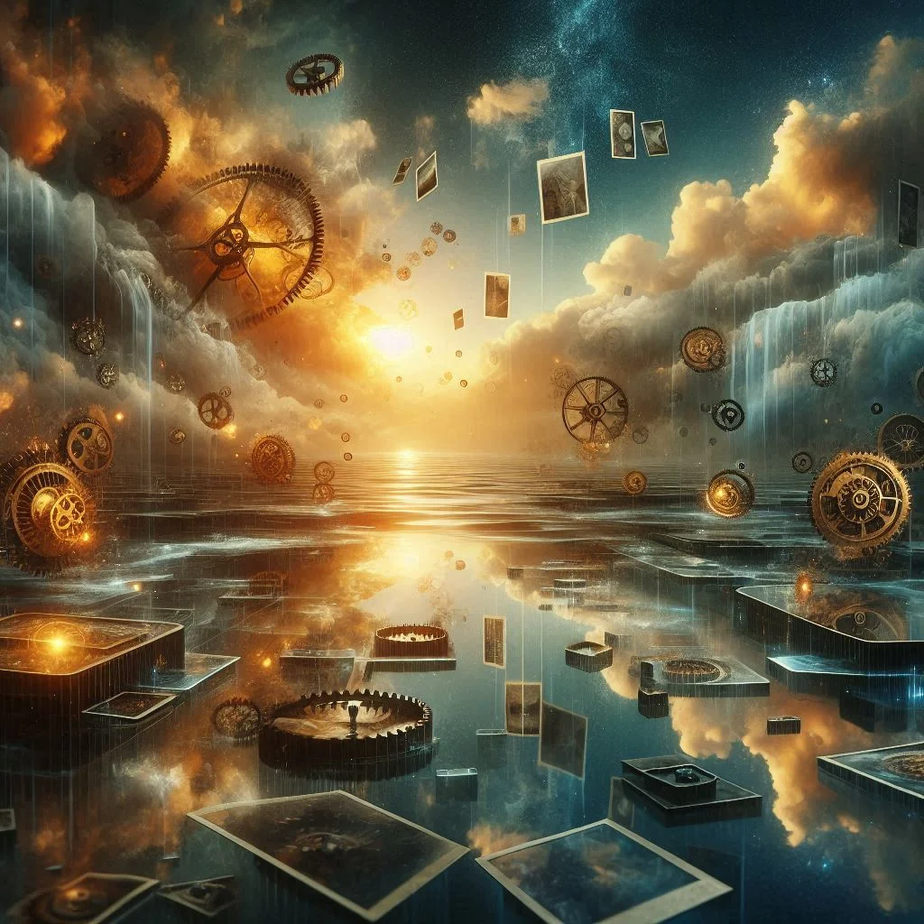 Echoes of Time (November 2025)