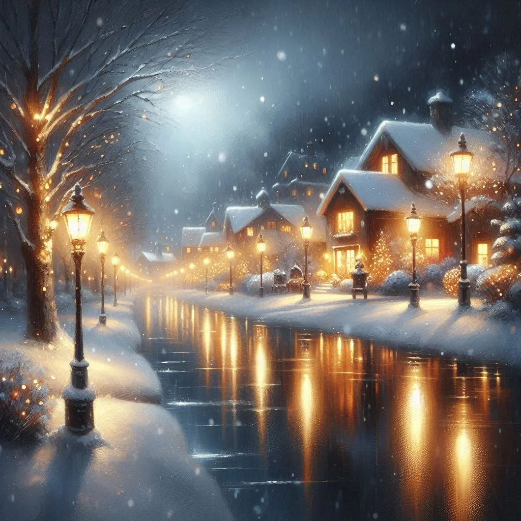 Light in the Quiet (December 2025)