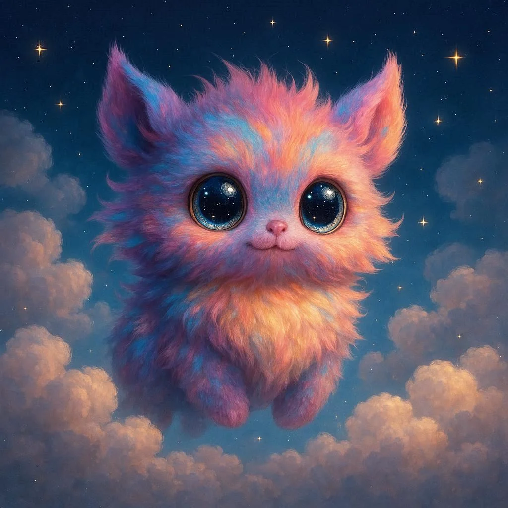What Kind of Dream Creature Are You?