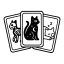 3 Cards